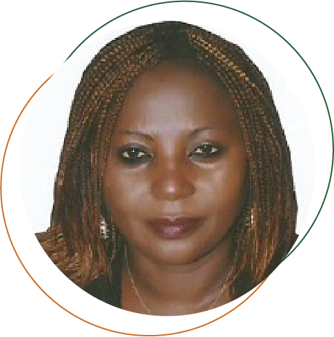 Engr. (Mrs) Grace Dan Bature Principal Manager And Head Of The Property Department